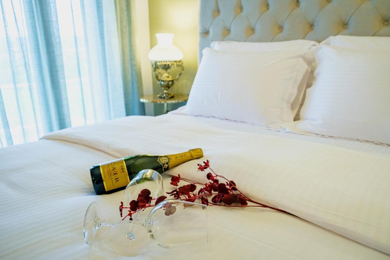 Villa De Vino อิโออันนินา ภายนอก รูปภาพ