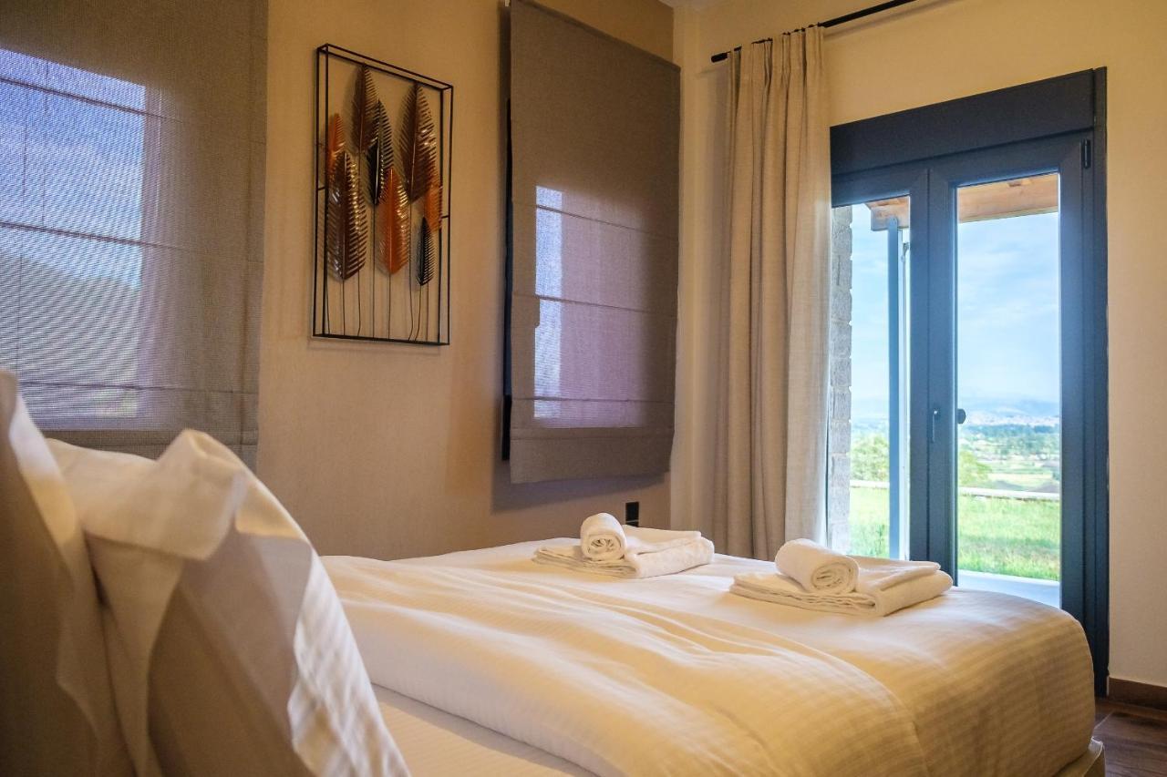 Villa De Vino อิโออันนินา ภายนอก รูปภาพ